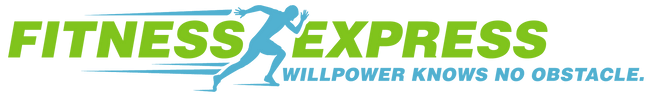 Fitness Express — Willpower knows no obstacles.